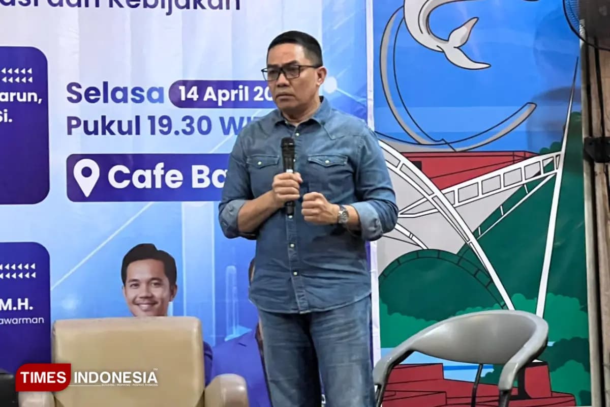 Tenang di Tengah Polemik, Wali Kota Samarinda Pilih Jalur Tata Kelola dalam Isu JKN