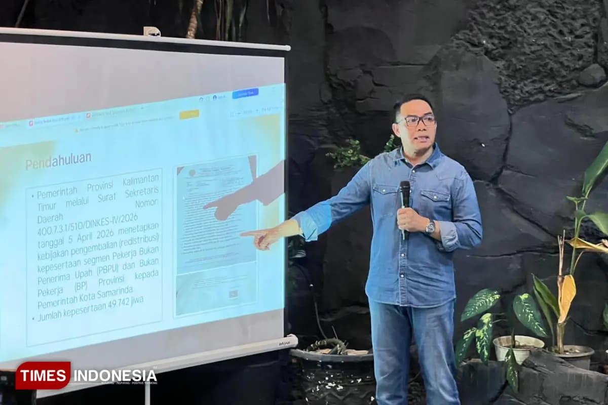 Dua Rekomendasi Wali Kota Samarinda Terkait Redistribusi Ribuan Peserta JKN