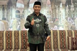 Tetapkan 1 Muharram 1448 H pada Rabu 17 Juni 2026, PCNU Bontang Ajak Nahdliyin Perbanyak Amalan