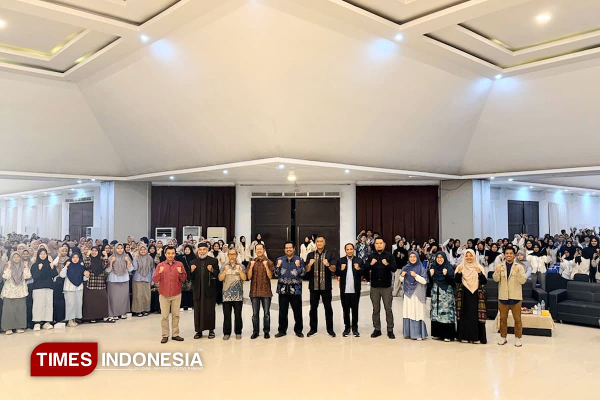 Rangkaian SYIFA 2026 di Bontang Ditutup dengan Talkshow Inspiratif Farhan Jijima
